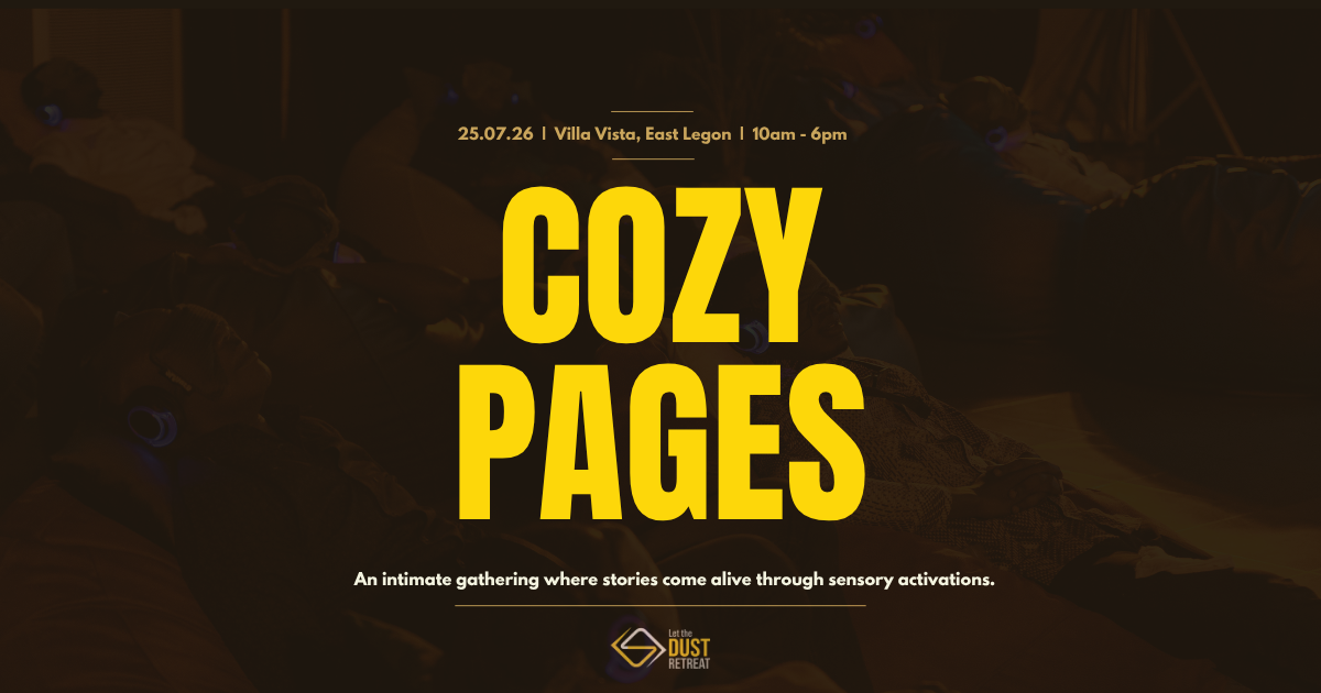 COZY PAGES