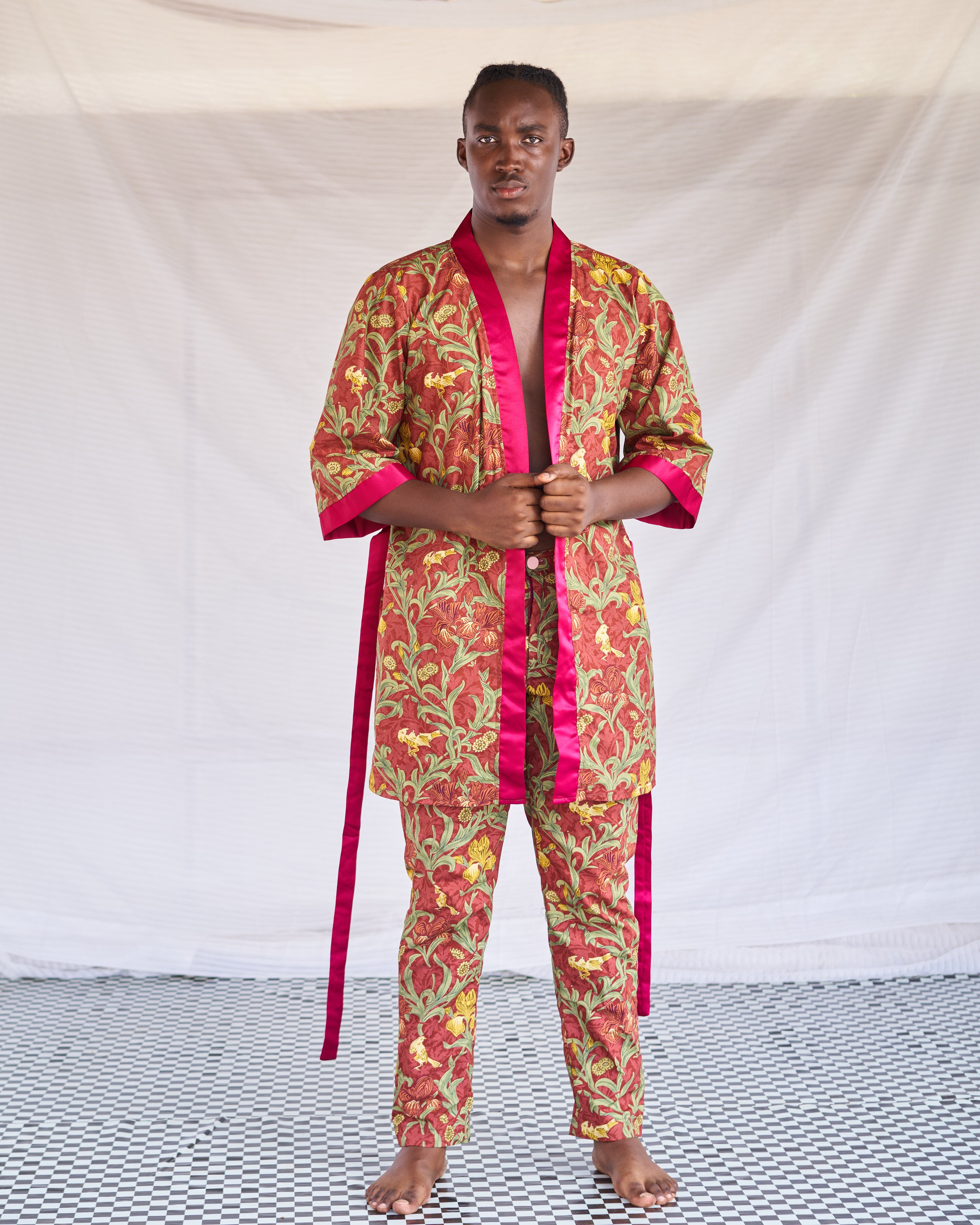 Hibiscus Man