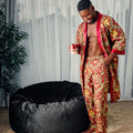 Hibiscus Man