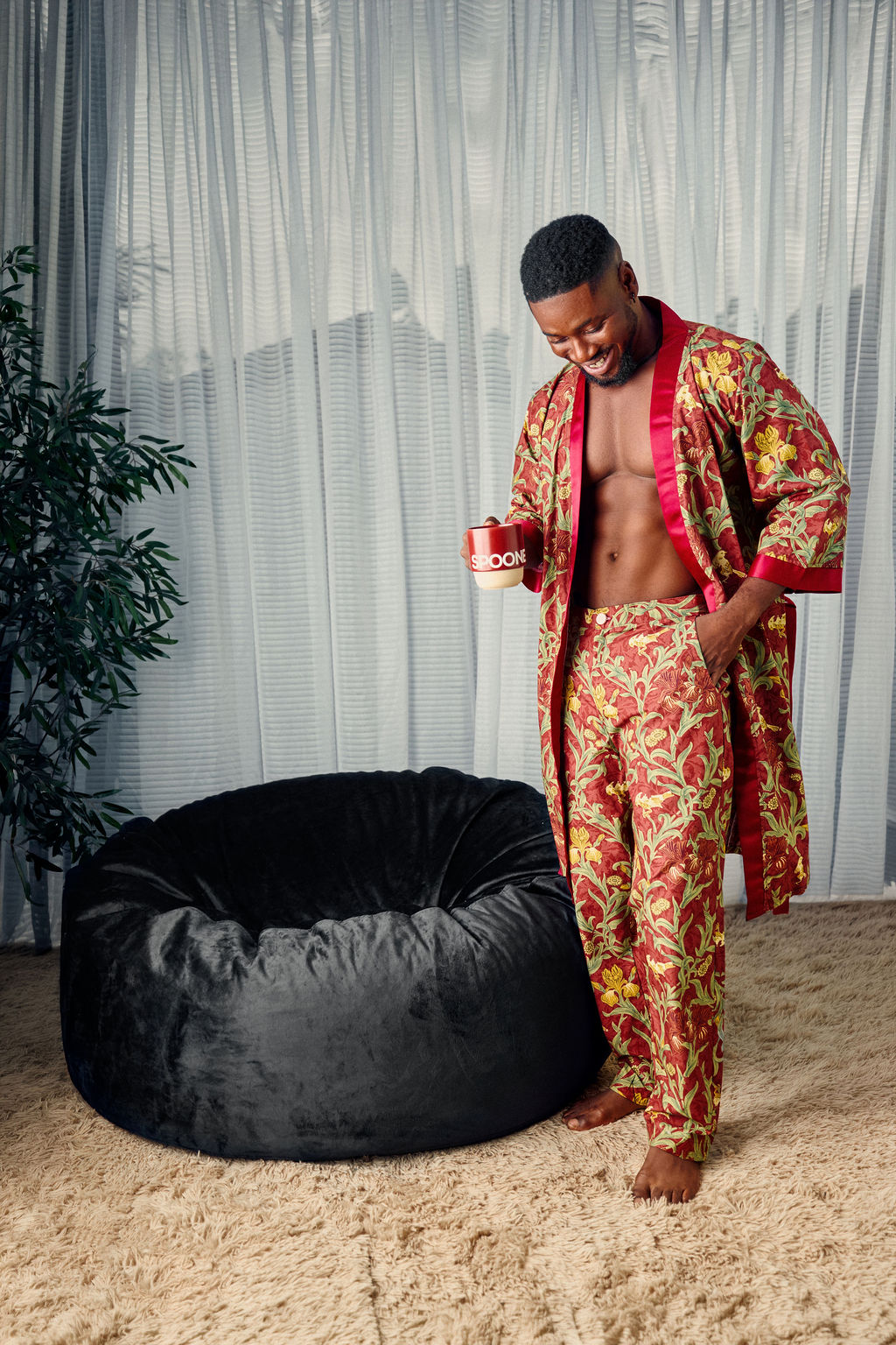 Hibiscus Man