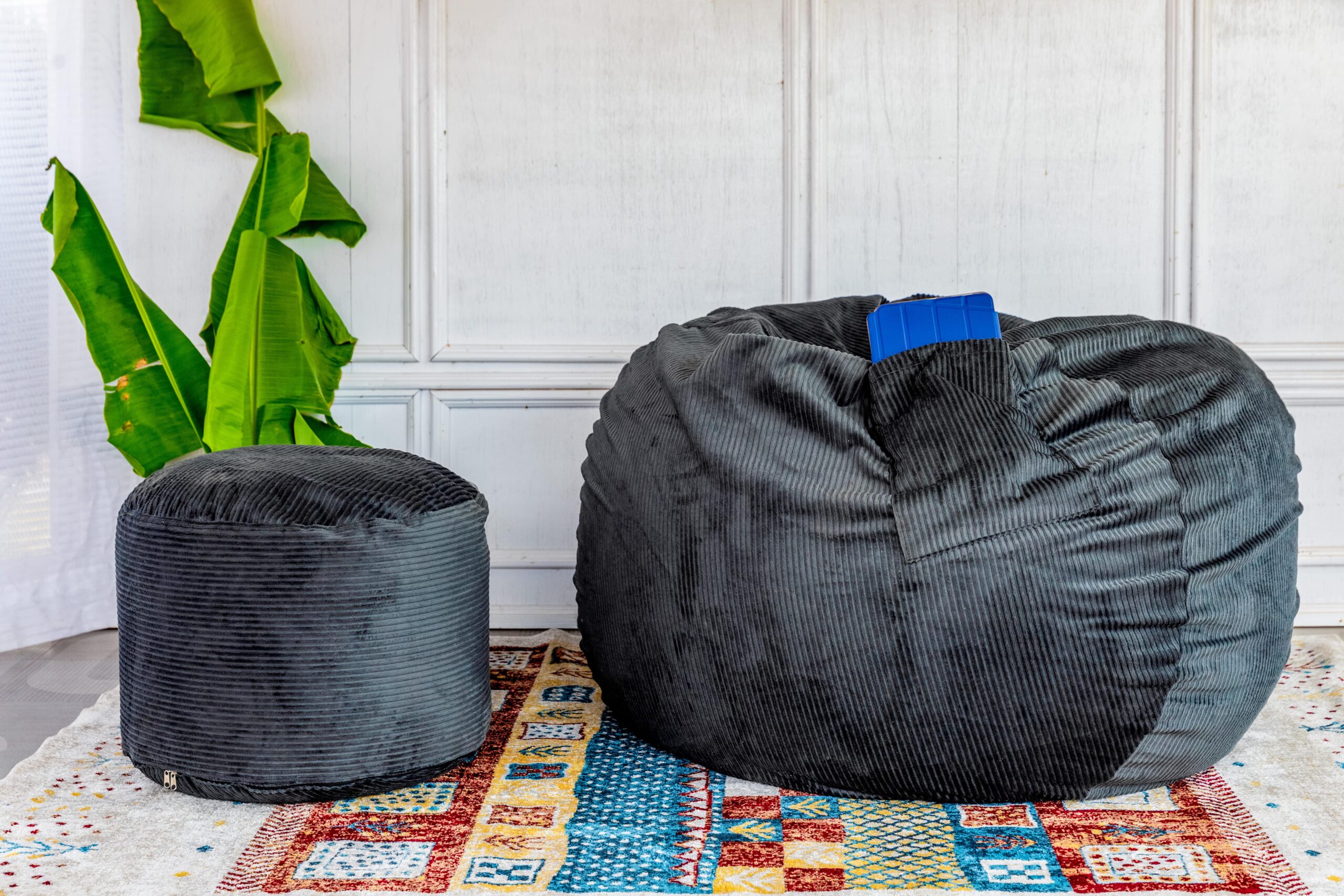 Big Bun DELUXE (w/ footstool) - Image 6