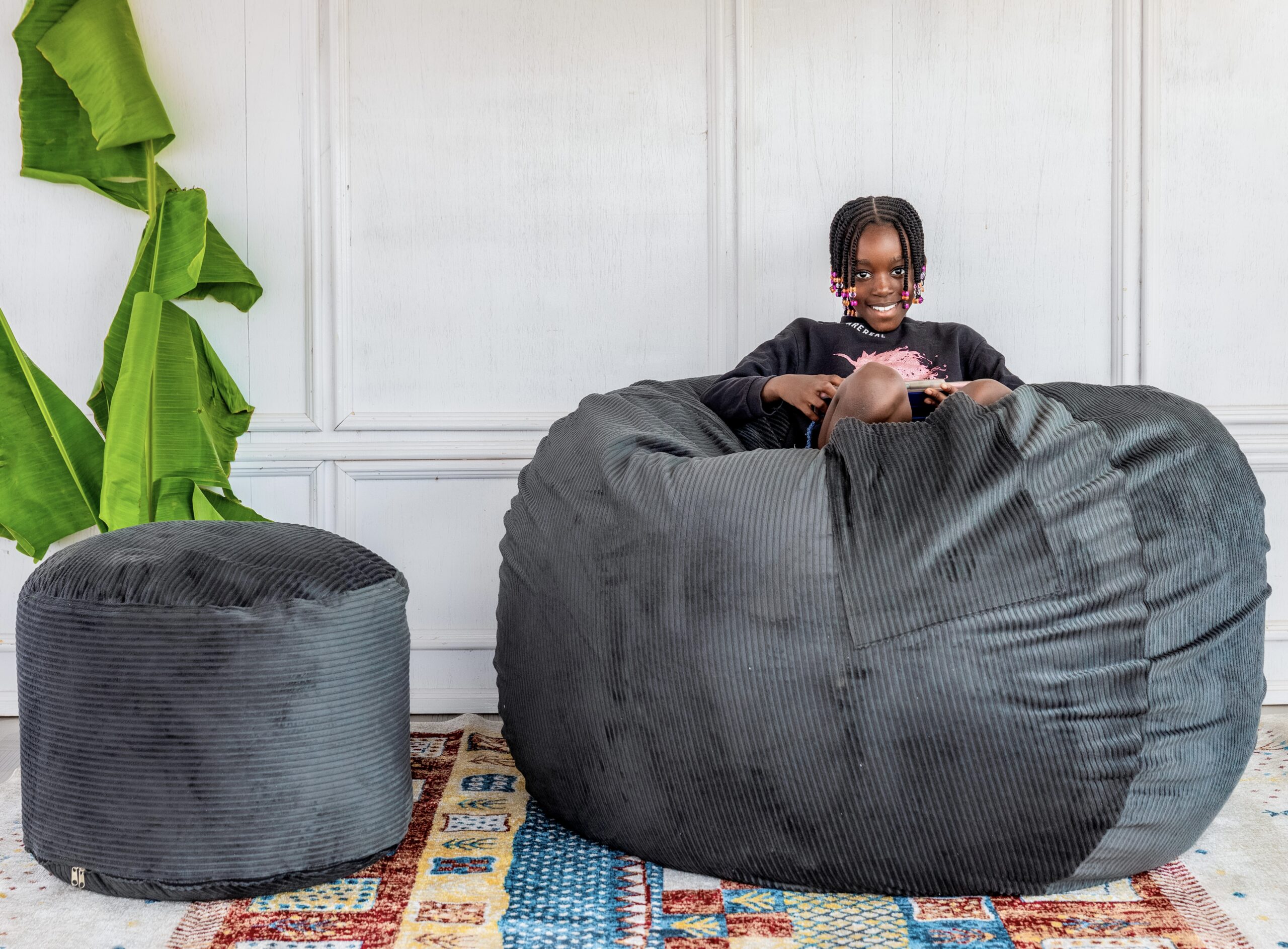 Big Bun DELUXE (w/ footstool) - Image 5