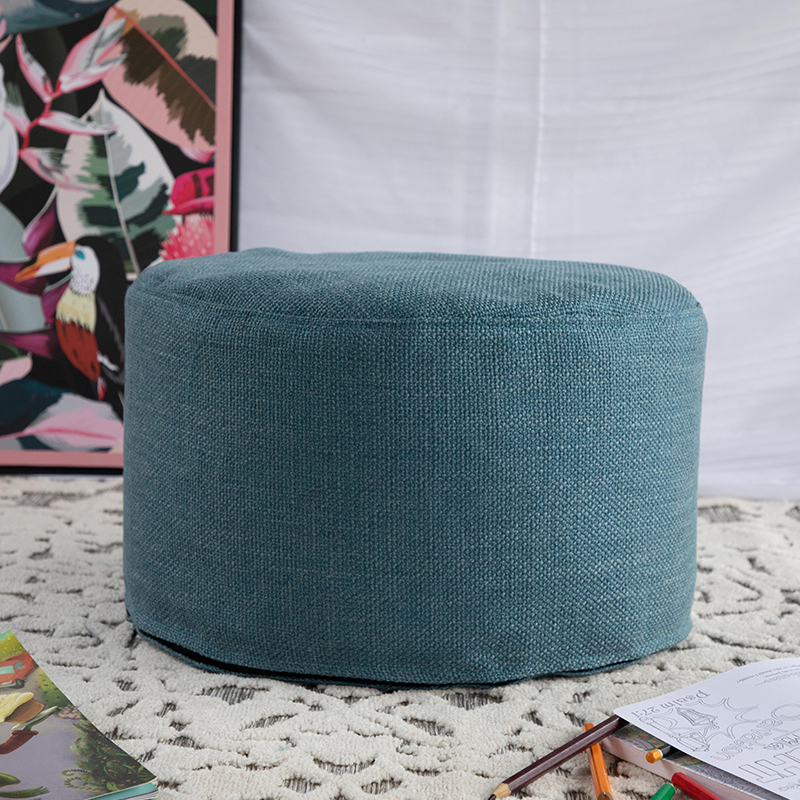 Mini poufs (kids) - Image 4