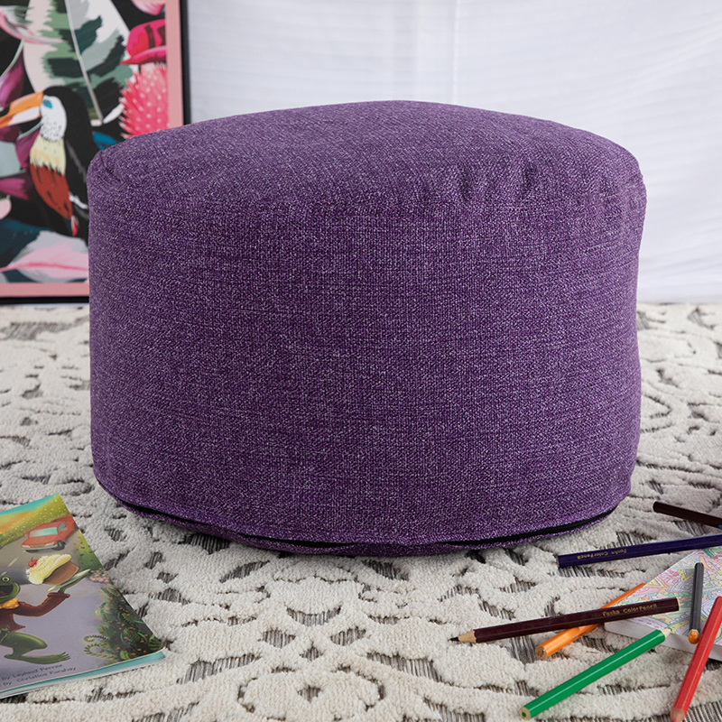 Mini poufs (kids)