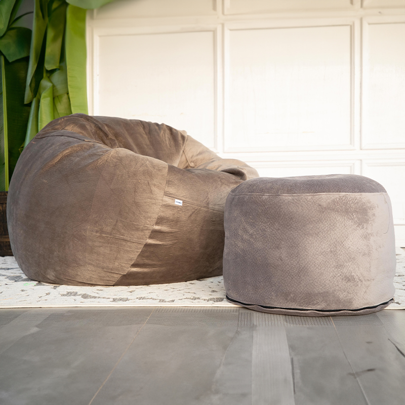 Big Bun DELUXE (w/ footstool) - Image 4