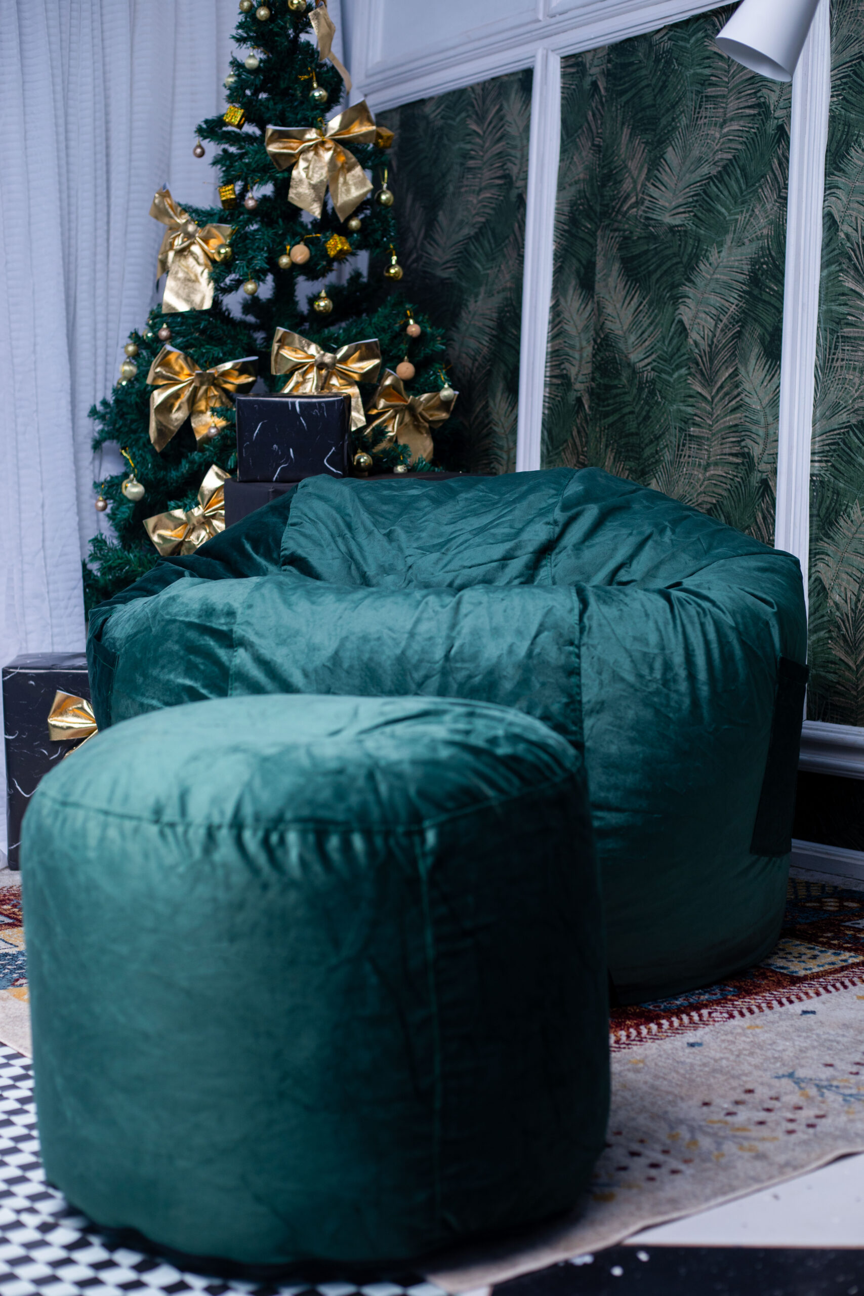 Big Bun DELUXE (w/ footstool) - Image 8