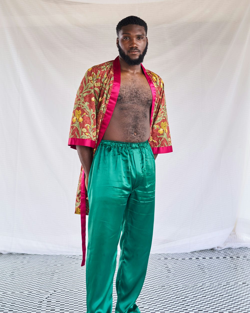 Hibiscus Man - Image 3