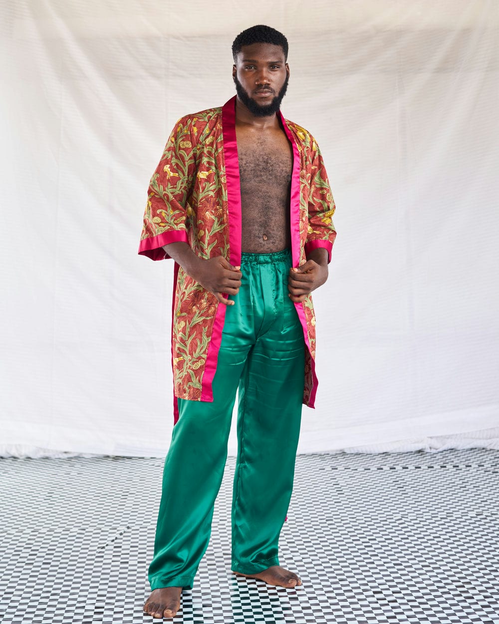 Hibiscus Man - Image 2