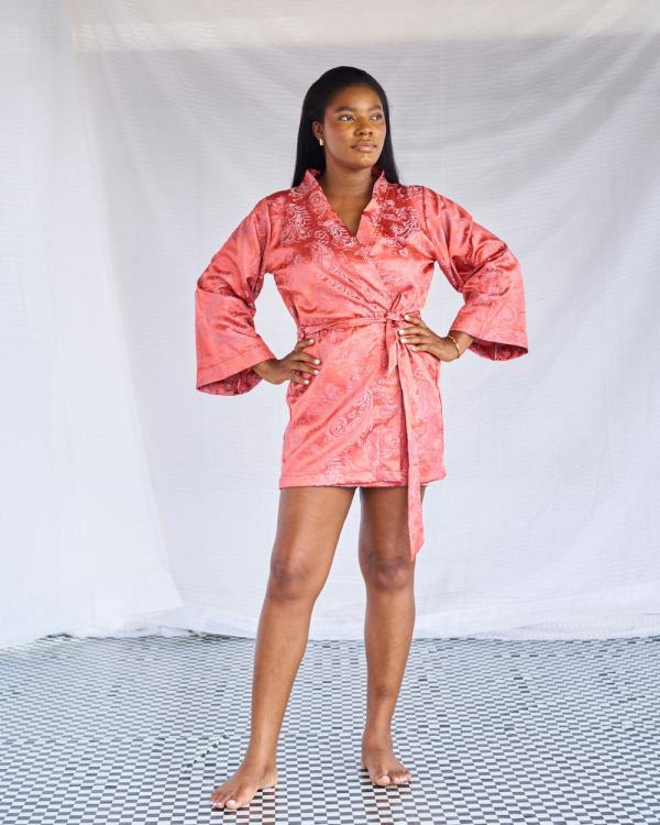 Zinna robe - Image 2