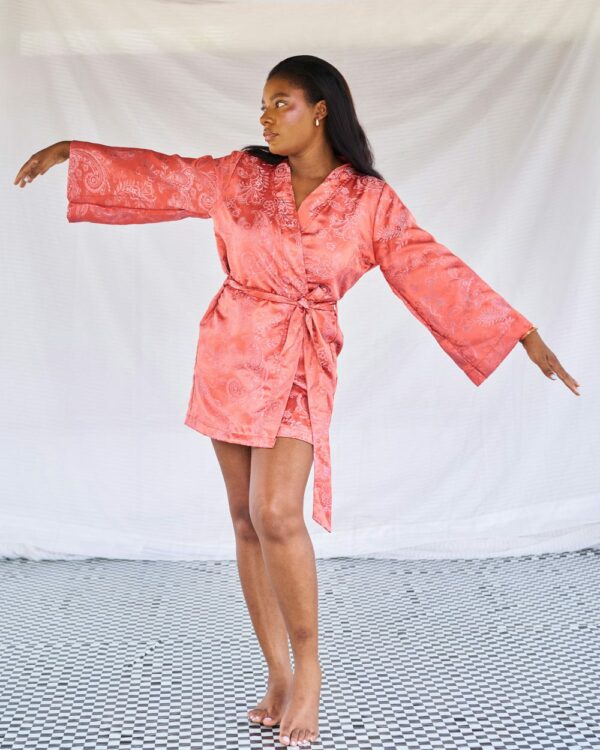 Zinna robe - Image 3