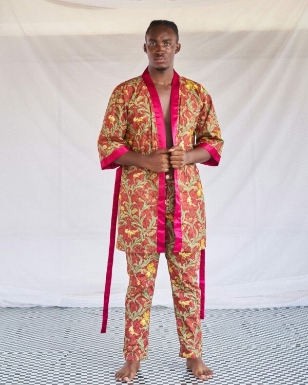 Hibiscus Man