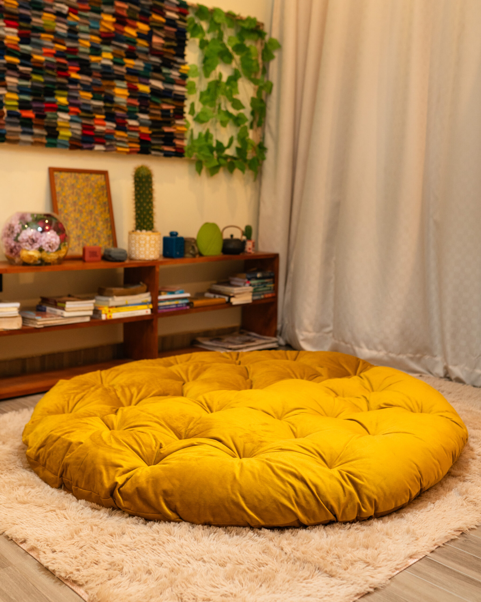 Spooned Day Bed- Coil